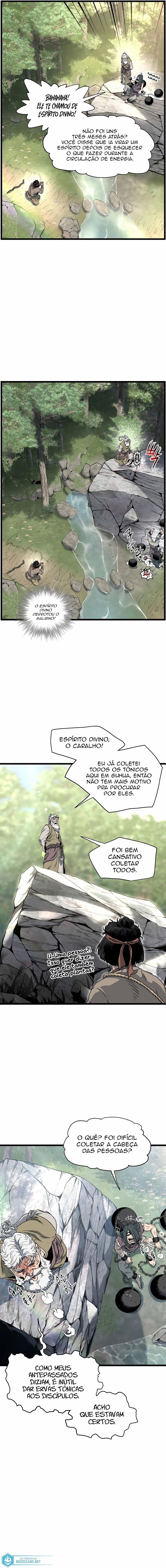 Read Murim Login PT Manga Online
