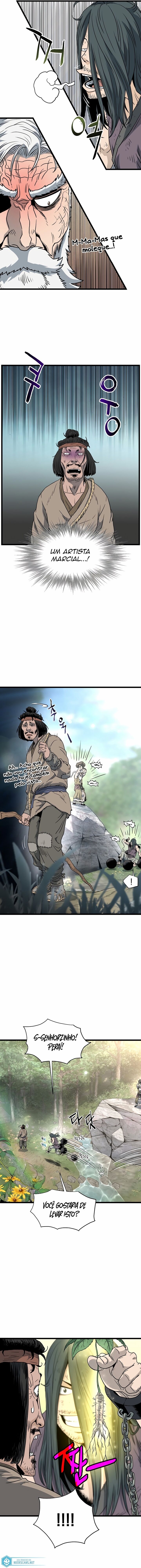 Read Murim Login PT Manga Online