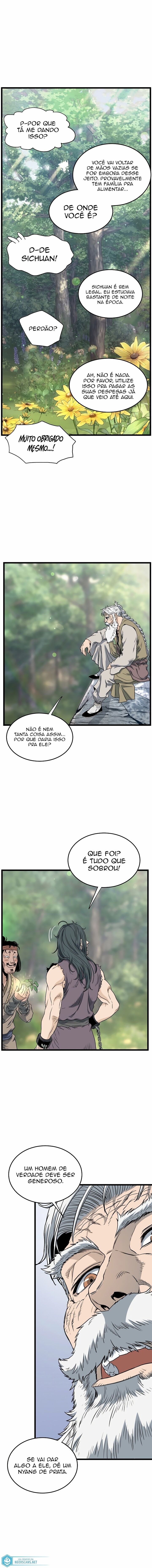 Read Murim Login PT Manga Online