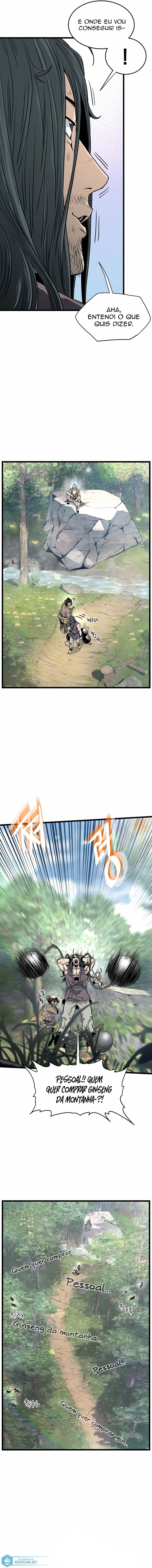 Read Murim Login PT Manga Online