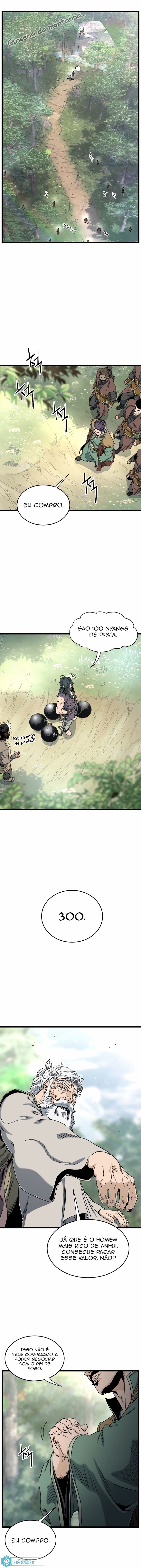 Read Murim Login PT Manga Online
