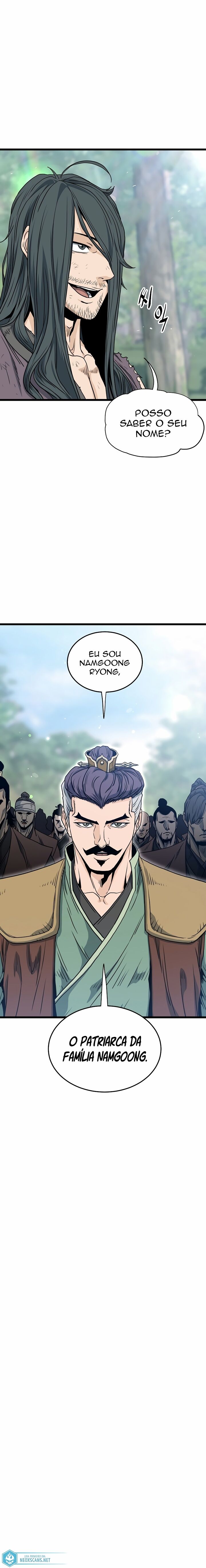 Read Murim Login PT Manga Online