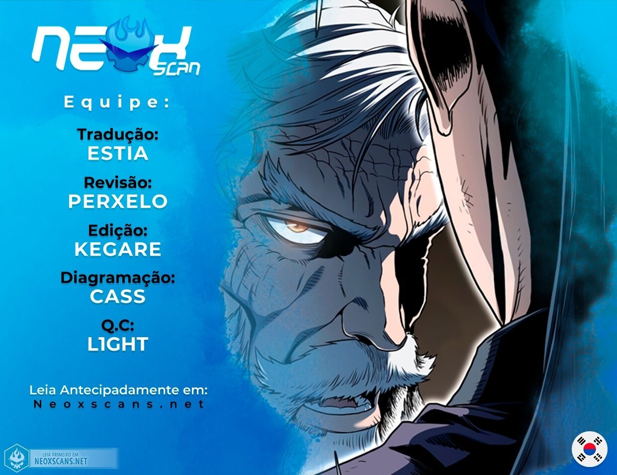 Read Murim Login PT Manga Online
