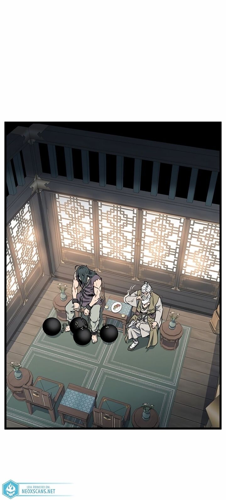Read Murim Login PT Manga Online