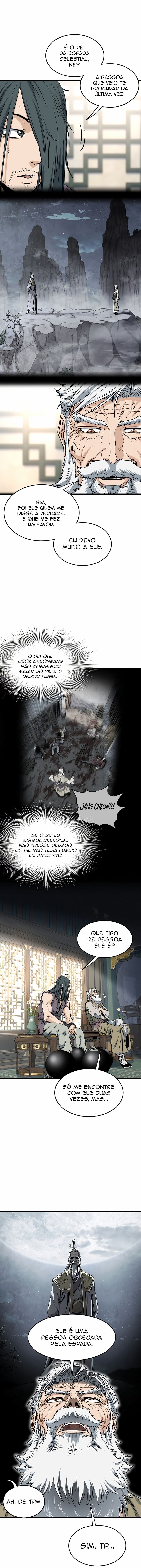 Read Murim Login PT Manga Online