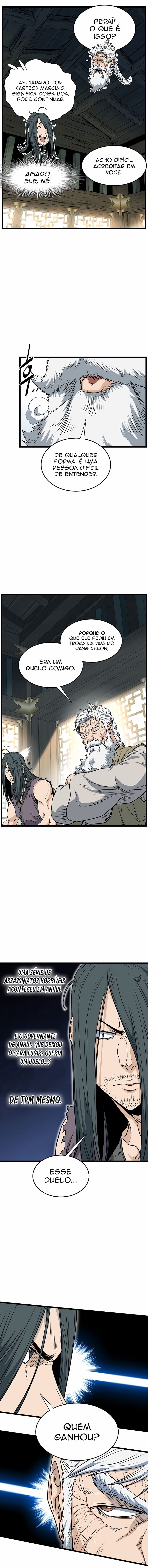 Read Murim Login PT Manga Online