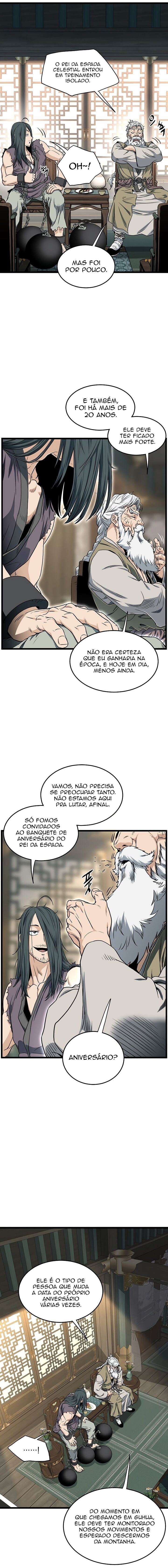 Read Murim Login PT Manga Online