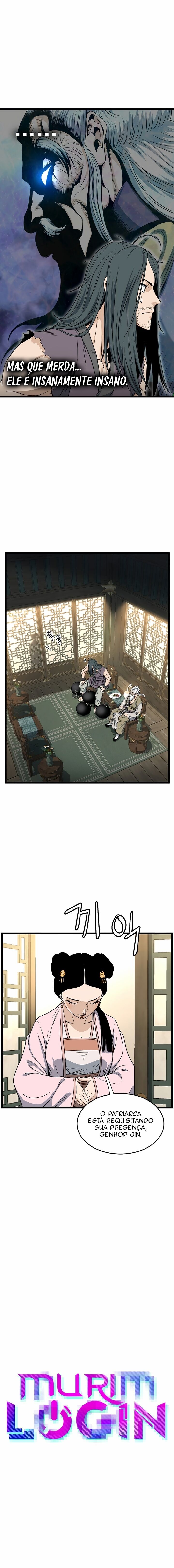 Read Murim Login PT Manga Online