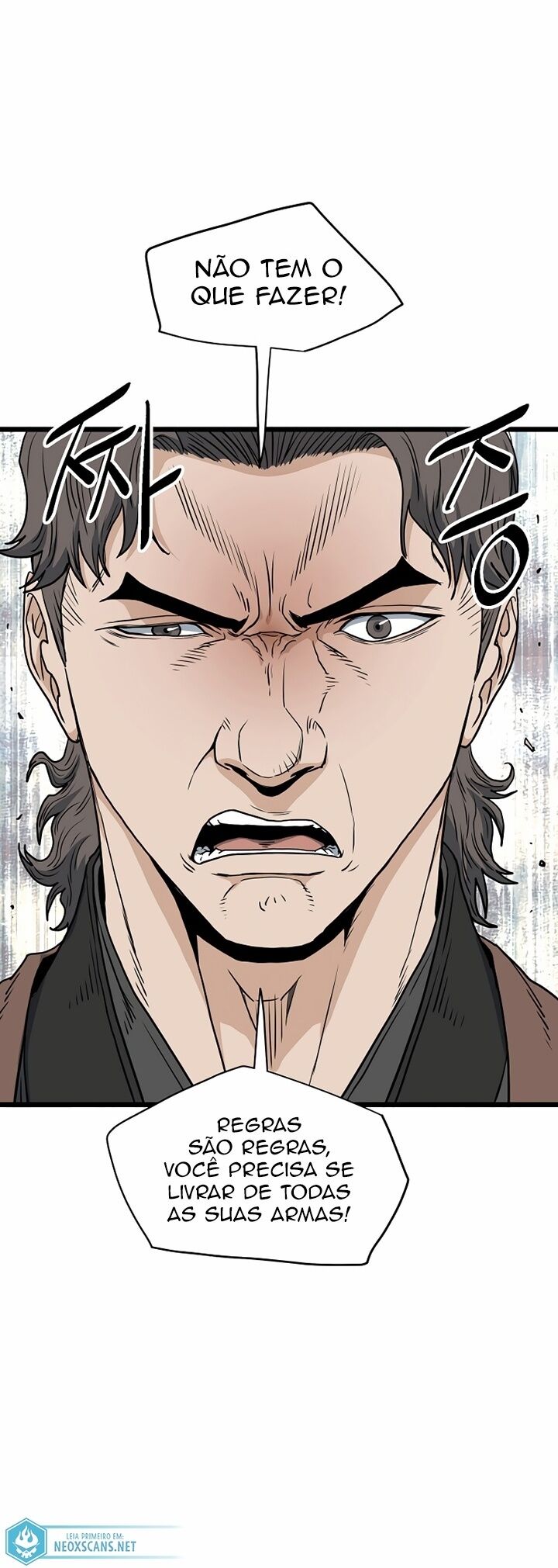 Read Murim Login PT Manga Online