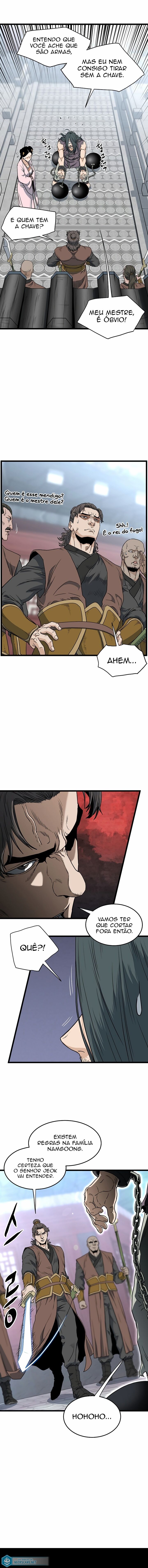 Read Murim Login PT Manga Online