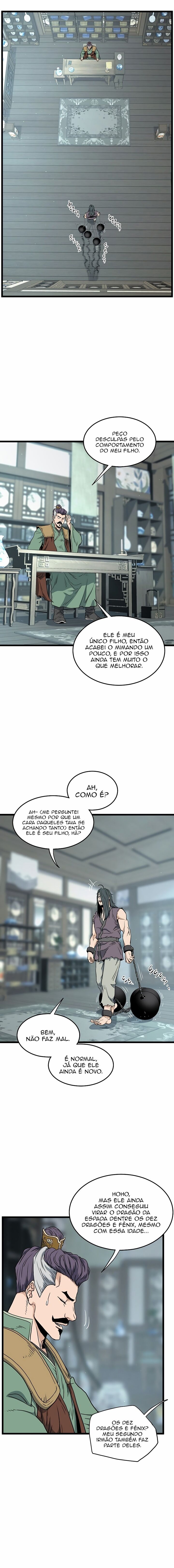 Read Murim Login PT Manga Online