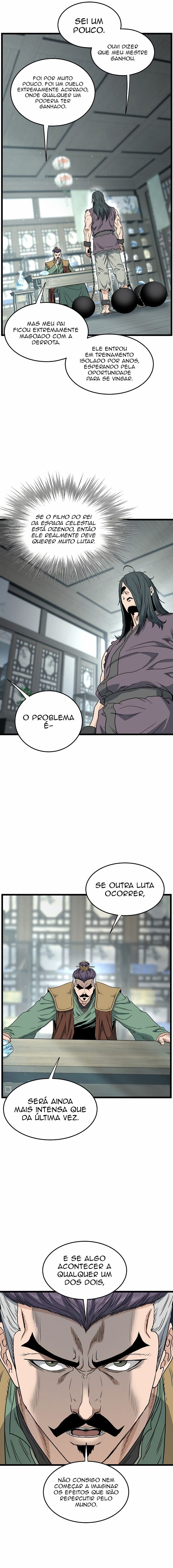 Read Murim Login PT Manga Online