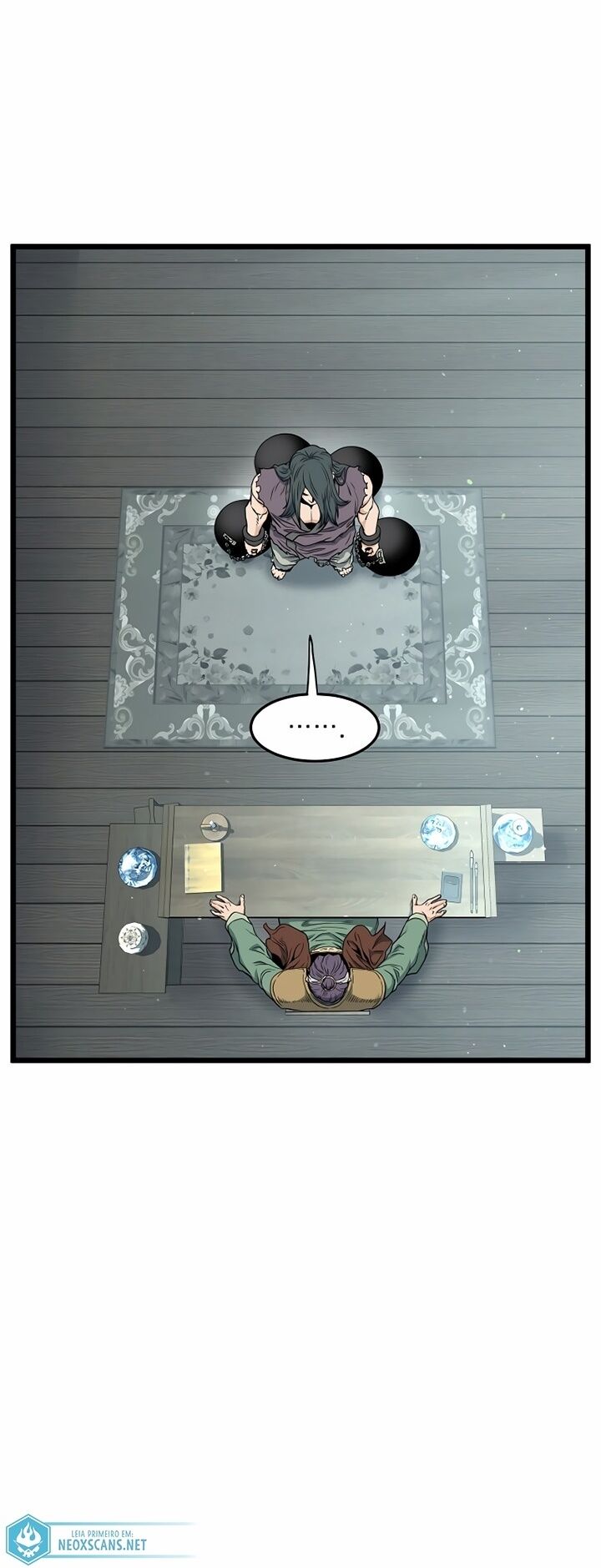 Read Murim Login PT Manga Online