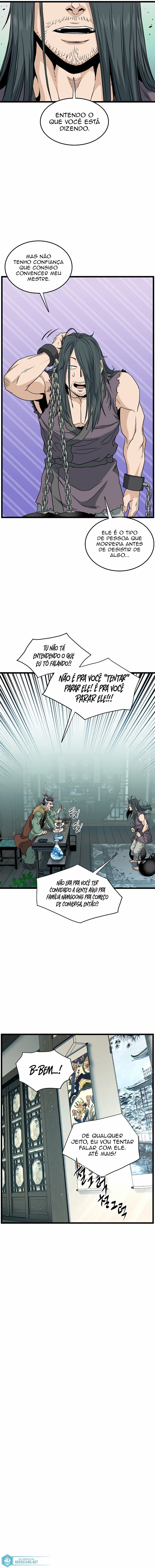 Read Murim Login PT Manga Online