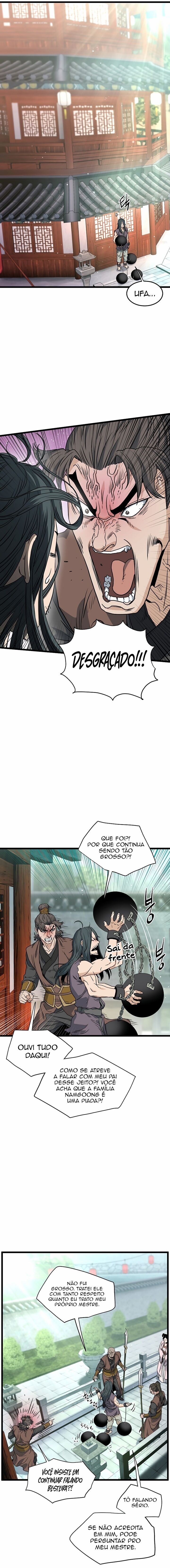 Read Murim Login PT Manga Online