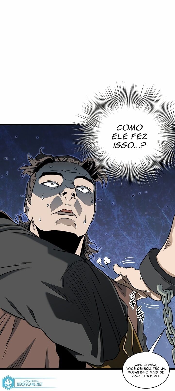 Read Murim Login PT Manga Online