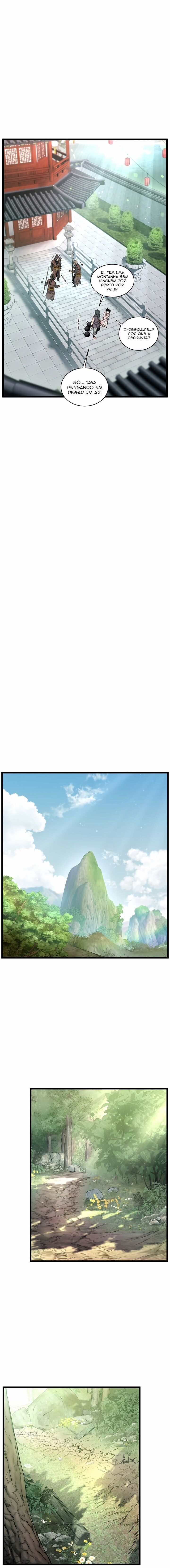 Read Murim Login PT Manga Online