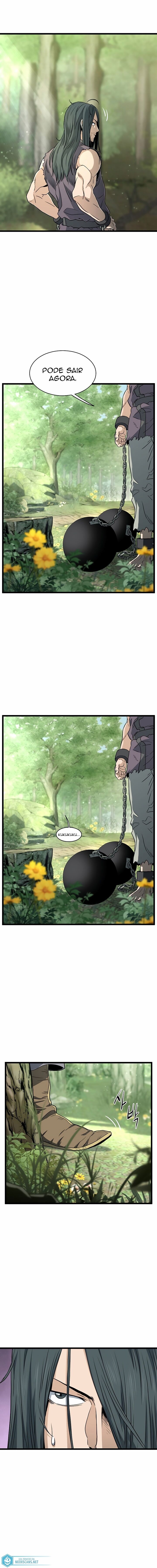 Read Murim Login PT Manga Online