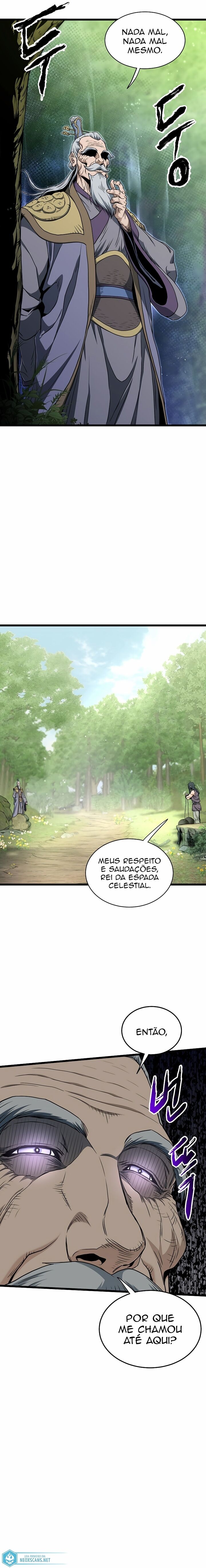 Read Murim Login PT Manga Online