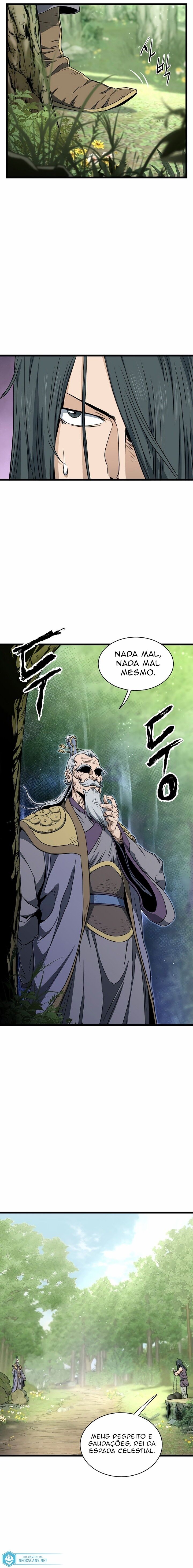 Read Murim Login PT Manga Online