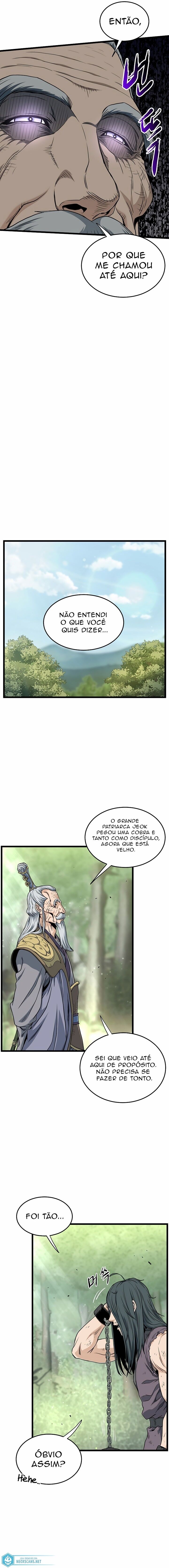 Read Murim Login PT Manga Online