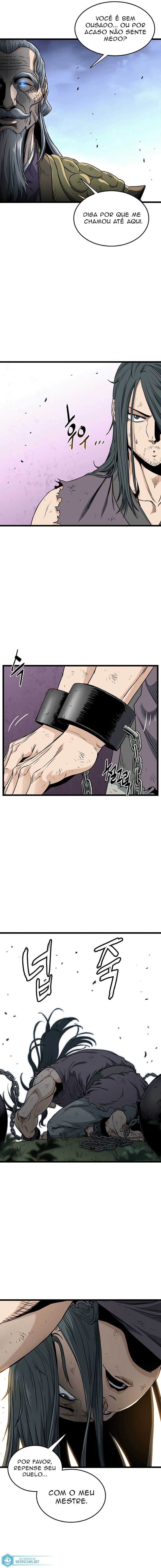 Read Murim Login PT Manga Online