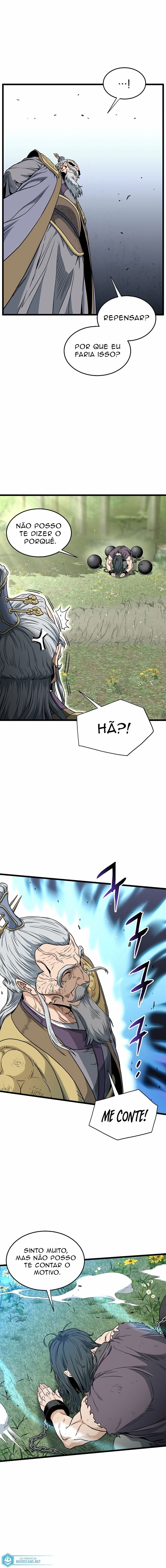 Read Murim Login PT Manga Online