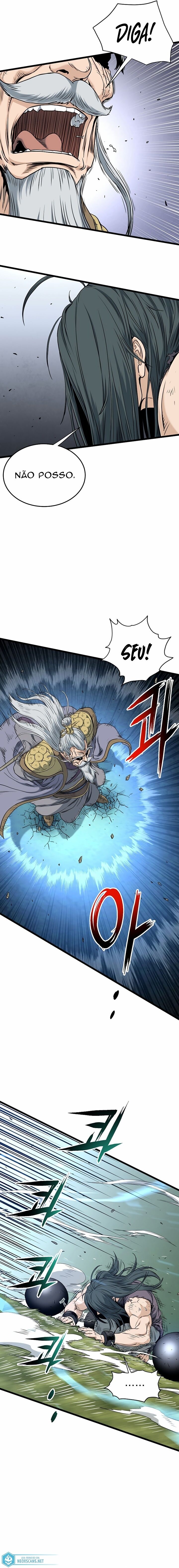 Read Murim Login PT Manga Online