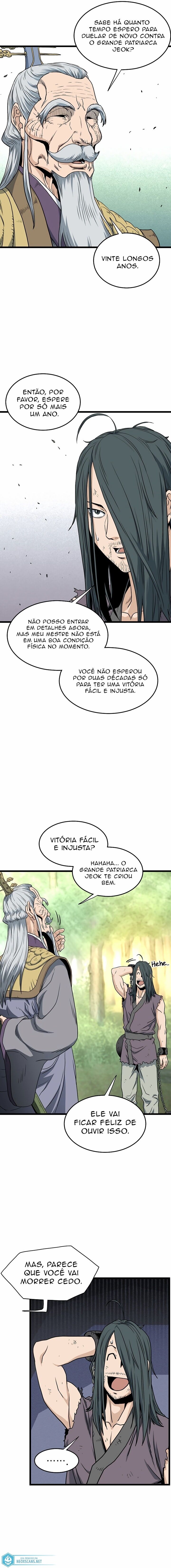 Read Murim Login PT Manga Online