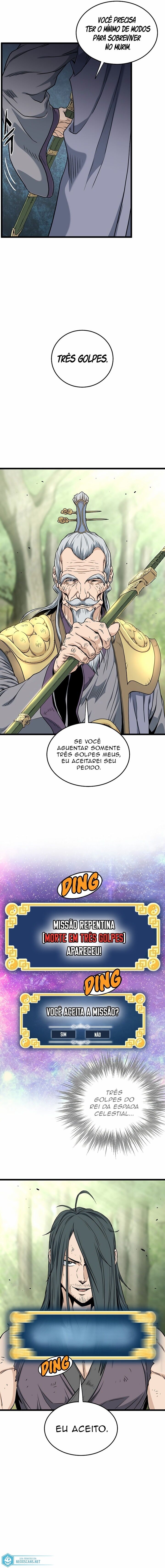 Read Murim Login PT Manga Online