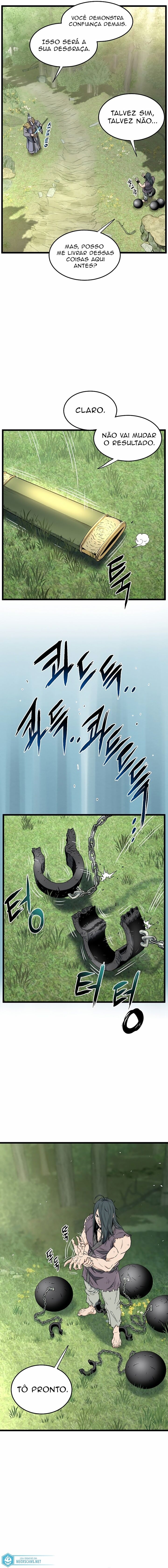 Read Murim Login PT Manga Online