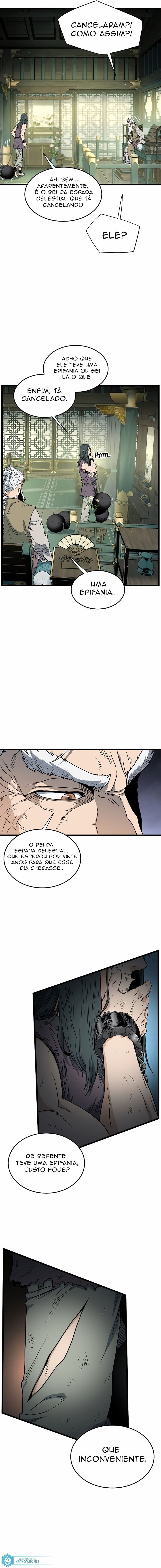 Read Murim Login PT Manga Online