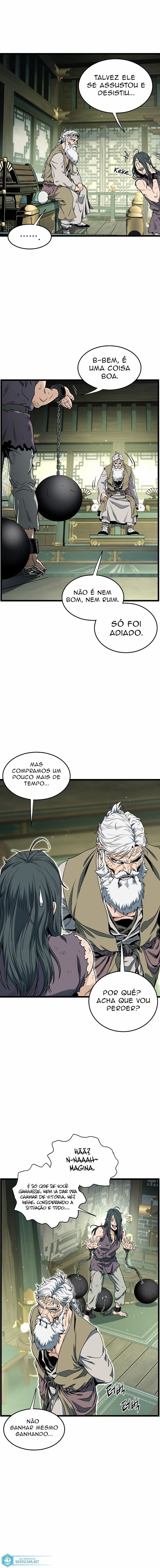 Read Murim Login PT Manga Online
