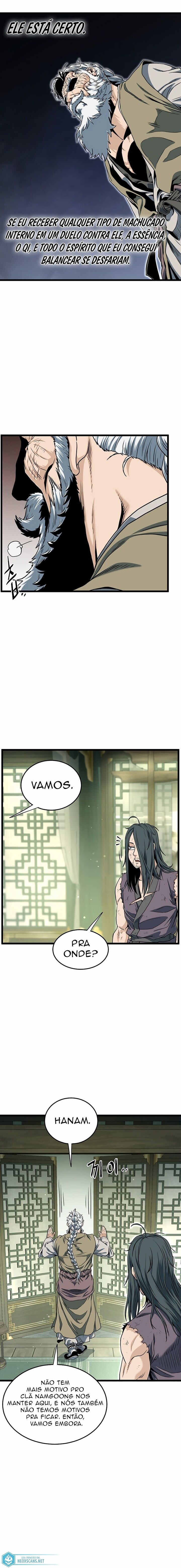 Read Murim Login PT Manga Online