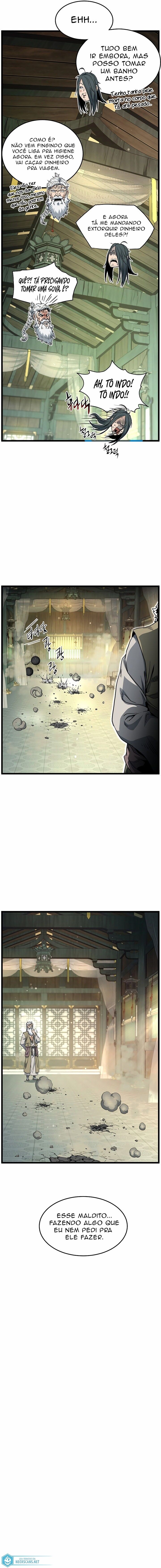 Read Murim Login PT Manga Online