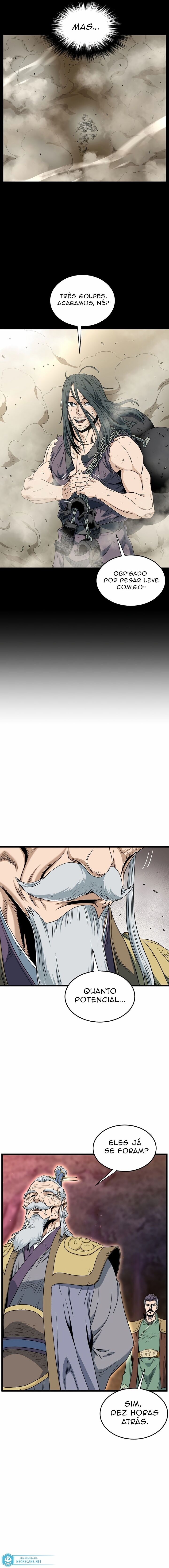 Read Murim Login PT Manga Online