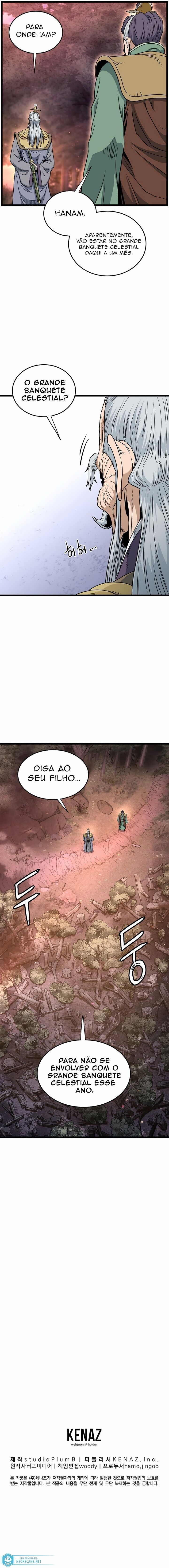 Read Murim Login PT Manga Online