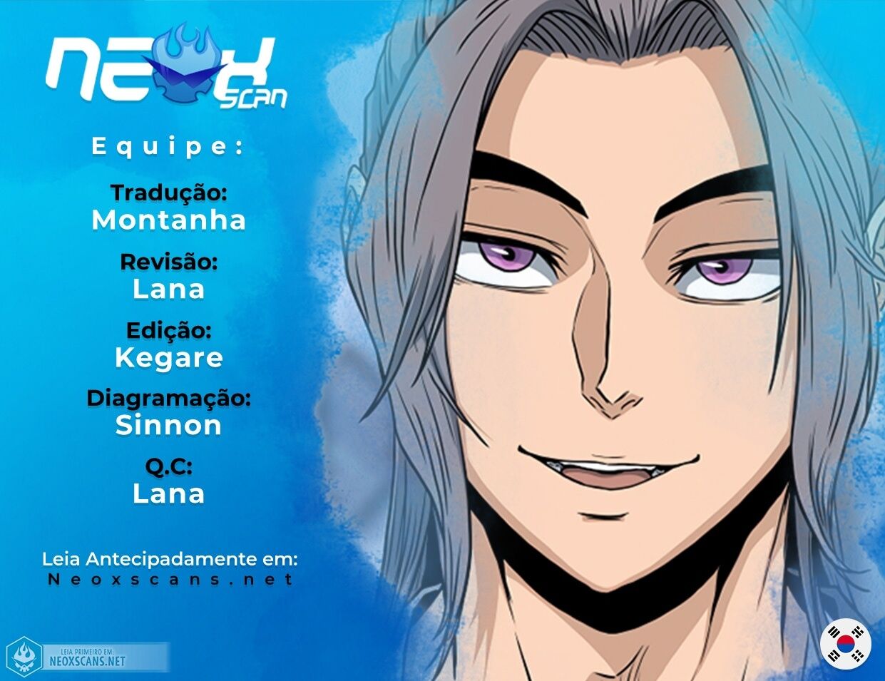 Read Murim Login PT Manga Online