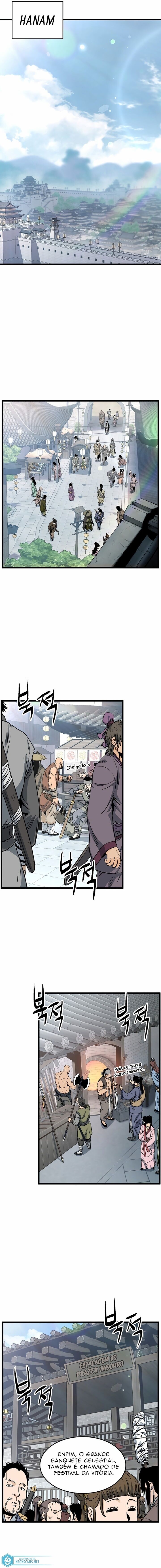 Read Murim Login PT Manga Online