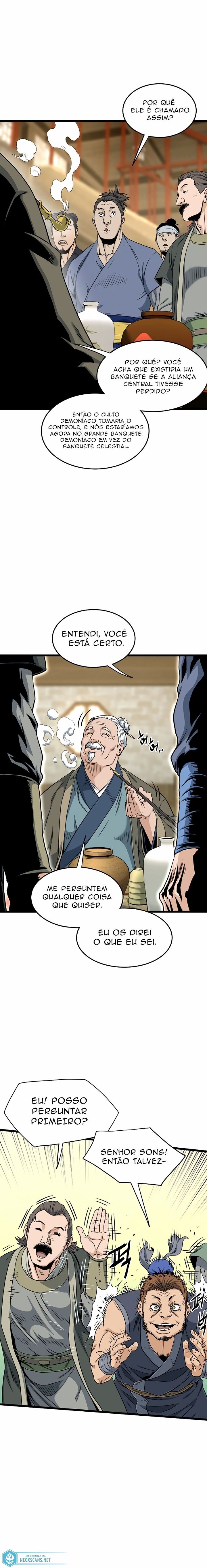 Read Murim Login PT Manga Online
