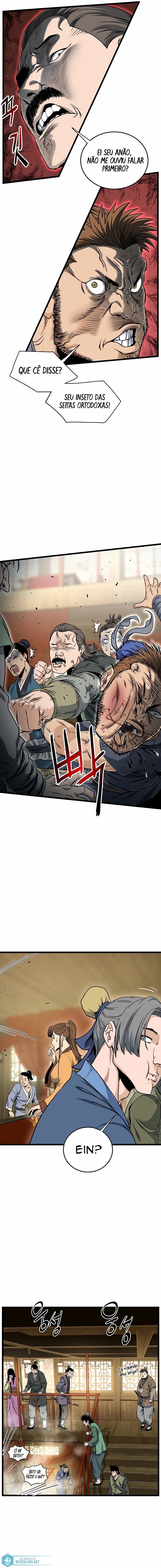 Read Murim Login PT Manga Online
