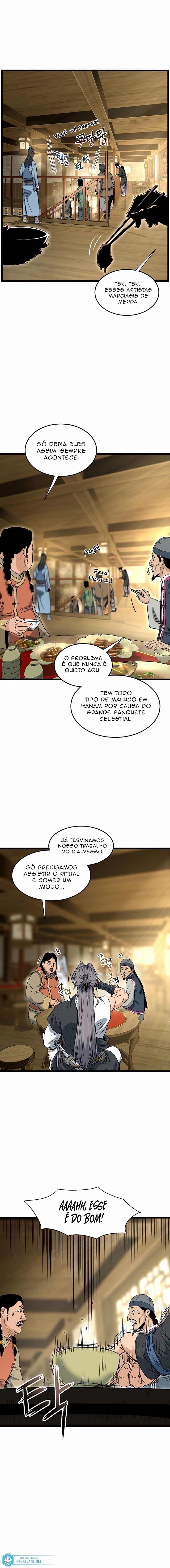 Read Murim Login PT Manga Online
