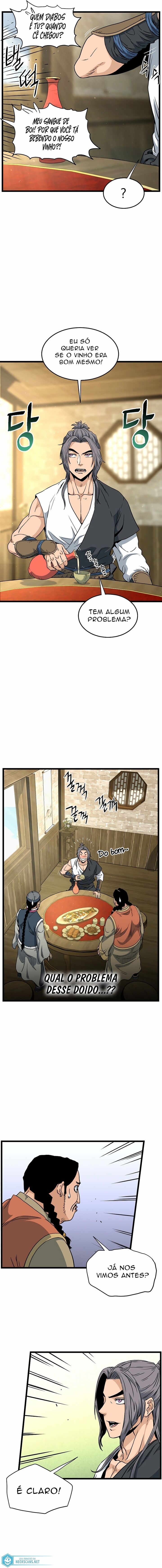 Read Murim Login PT Manga Online