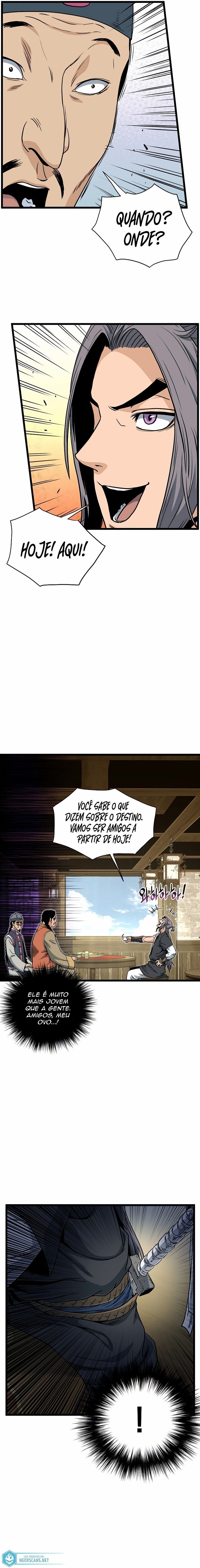 Read Murim Login PT Manga Online