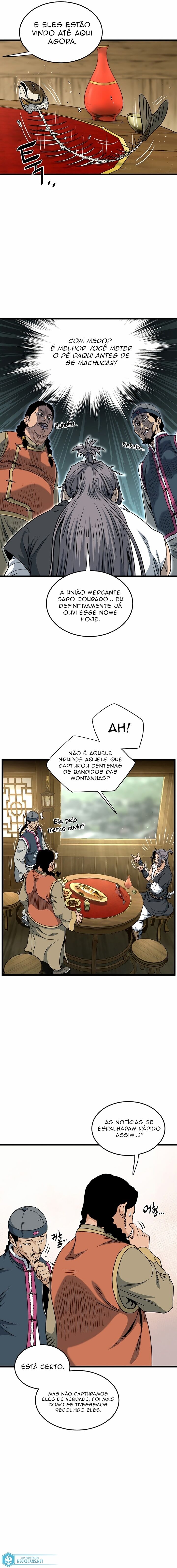 Read Murim Login PT Manga Online