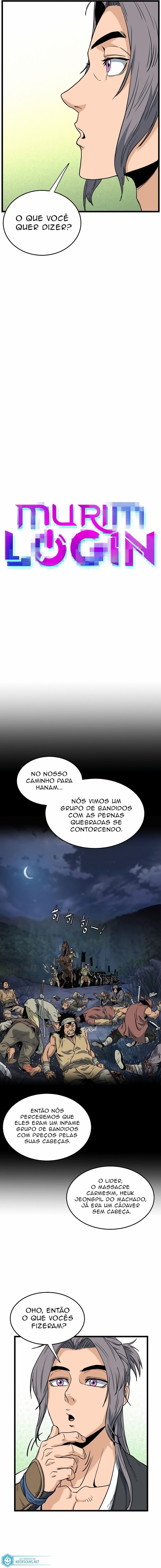 Read Murim Login PT Manga Online
