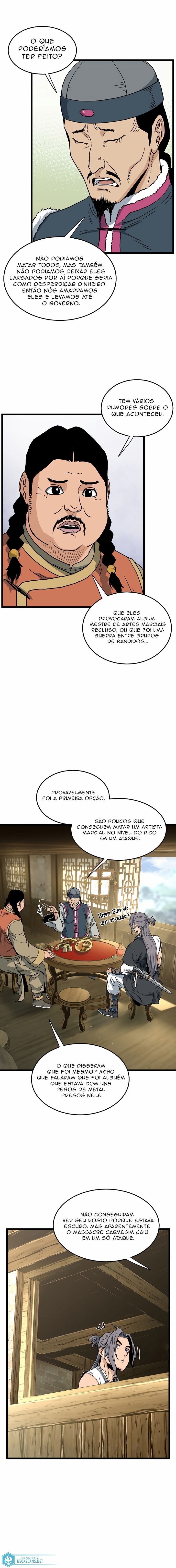 Read Murim Login PT Manga Online