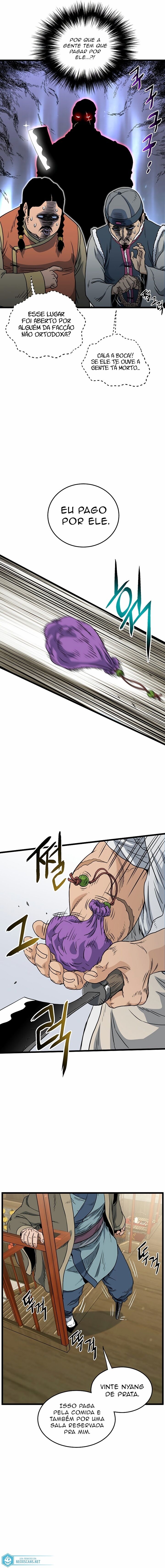 Read Murim Login PT Manga Online