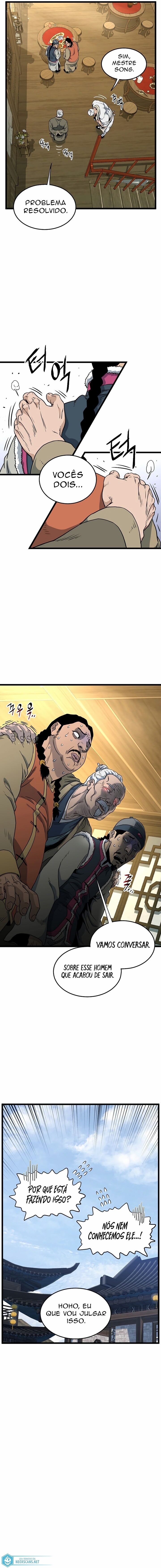 Read Murim Login PT Manga Online