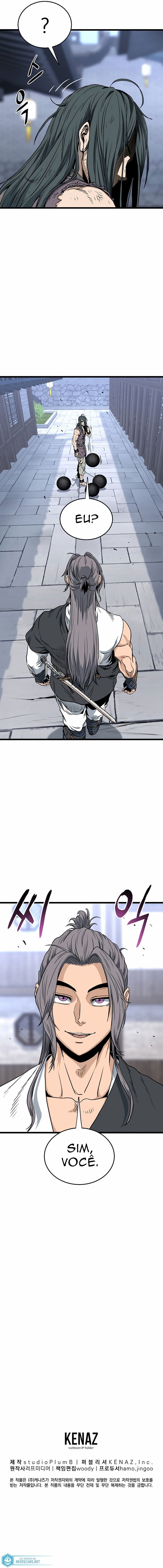 Read Murim Login PT Manga Online